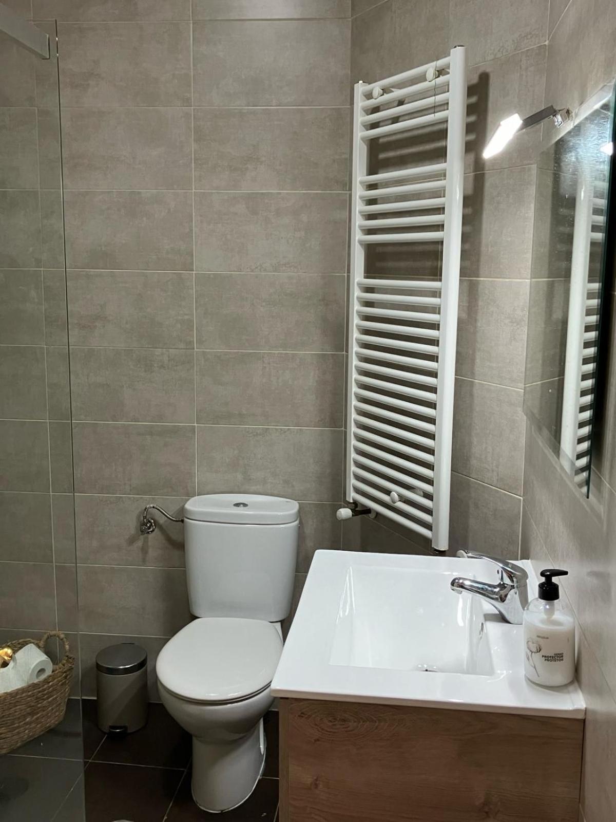 Ferienwohnung Vivienda Estacion Ourense Exterior foto